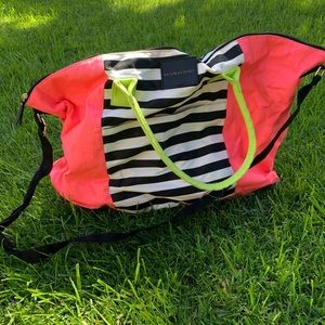 Victoria secret weekender duffel bag